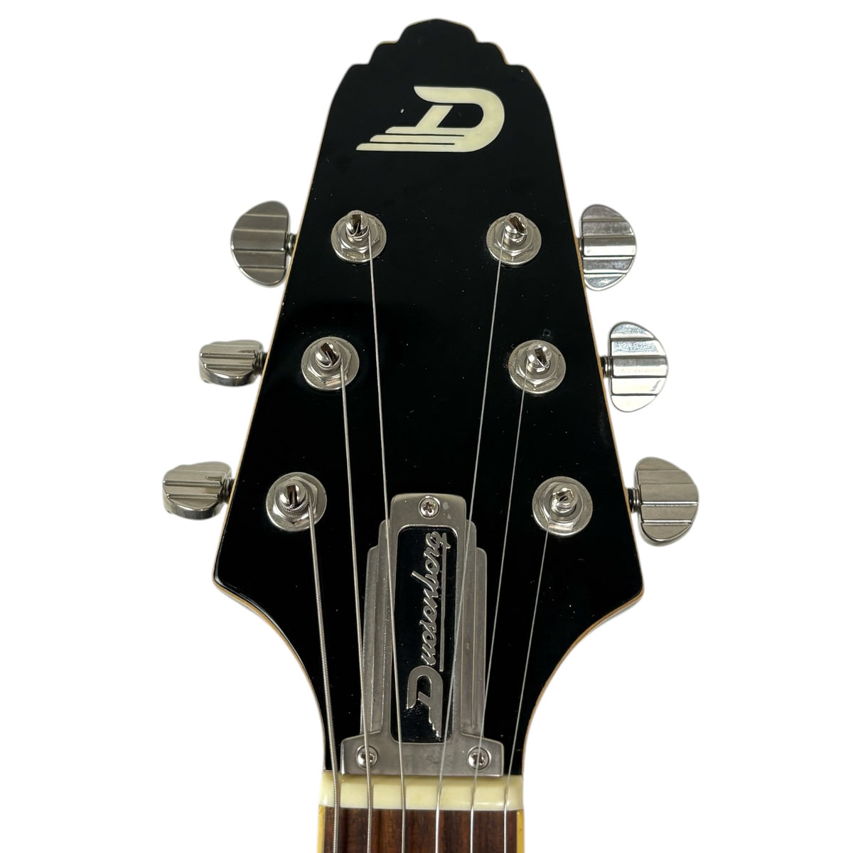 Duesenberg Rocket II Flying V 2005 - Black and White