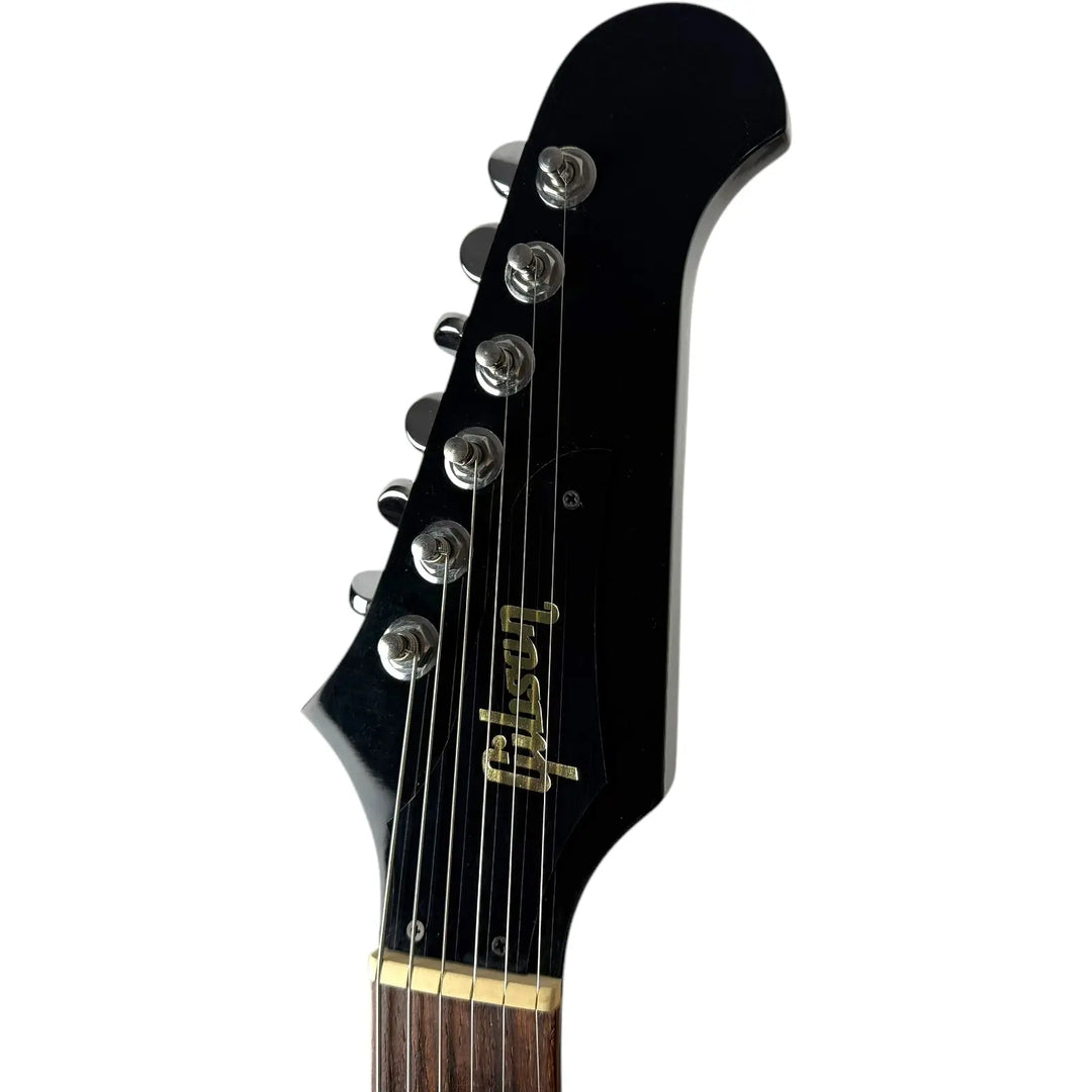 Gibson Non Reverse Firebird 2015 - Ebony - Pat´s Guitars