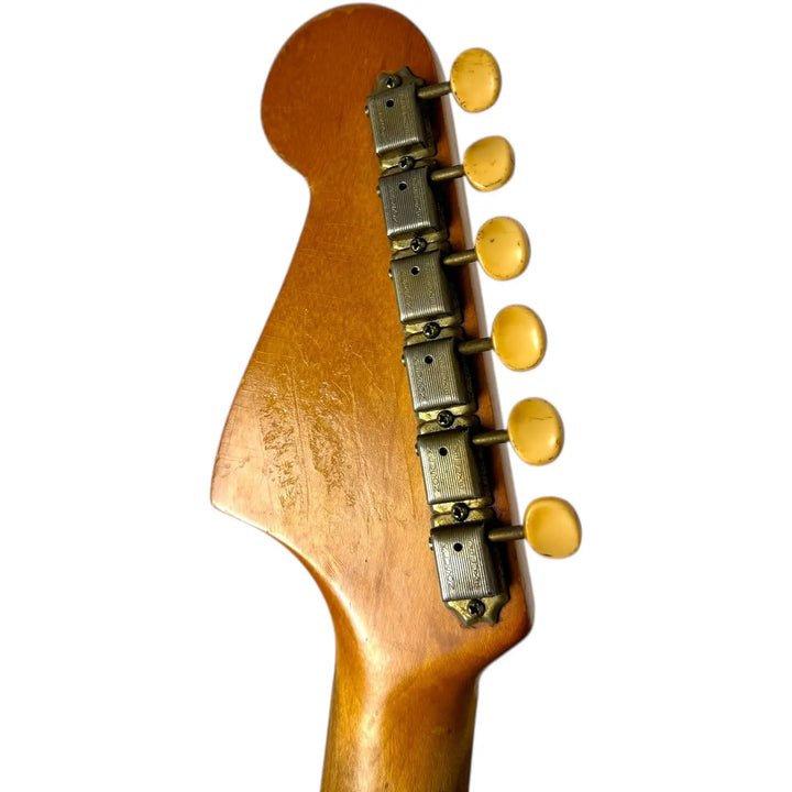 Fender Mustang 1965 - Black Refin Fender