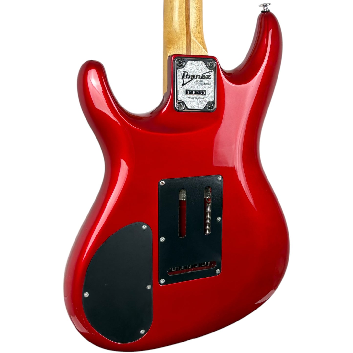 Ibanez Joe Satriani Signature JS1200 2006 - Candy Apple Red