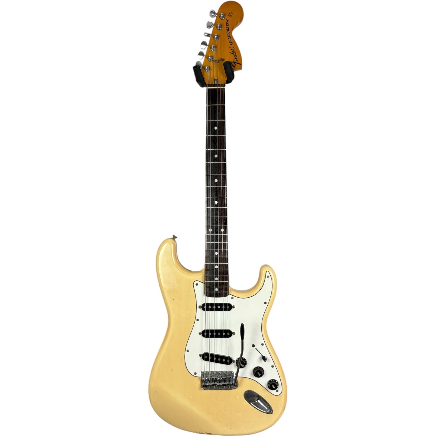 Fender Japan 72 Reissue Stratocaster 1985-1986 - Vintage White