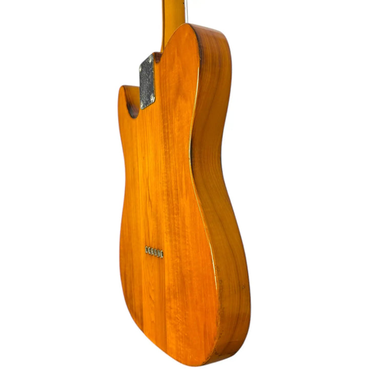 Fender Japan TL52-65 ’52 Reissue Telecaster 1992-1993 - Charcoal Burst - Pat´s Guitars