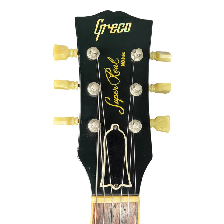 Greco Super Real Greco