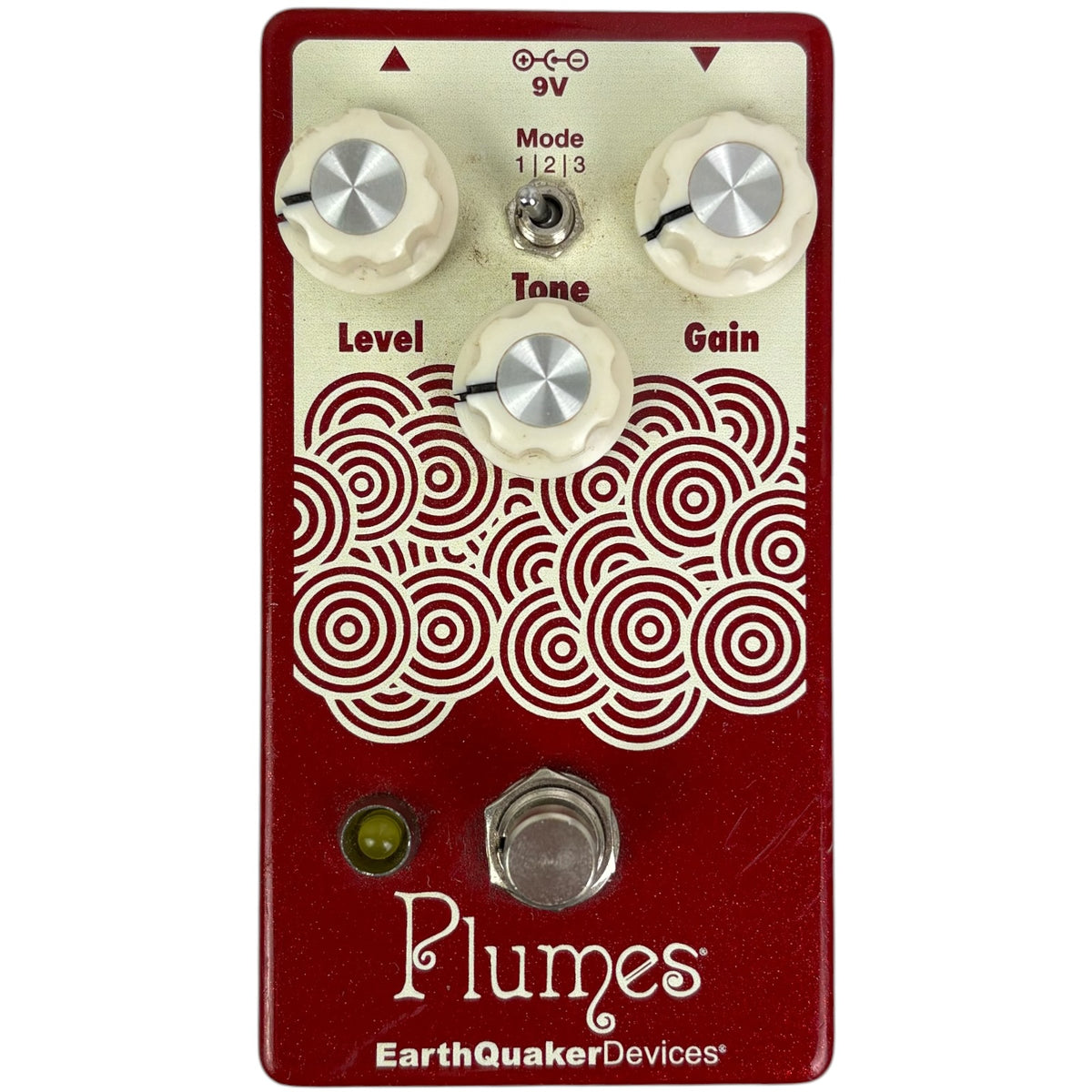 Plumes EarthQuaker Devices Effektpedal