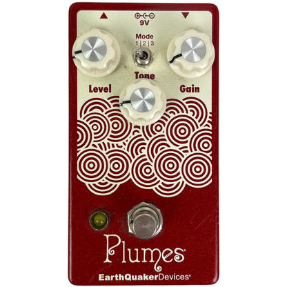 Plumes EarthQuaker Devices Effektpedal
