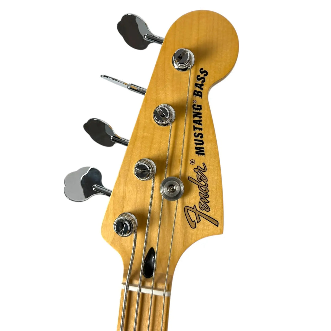 Fender Player Mustang Bass 2022 - Sienna Sunburst - Pat´s Guitars