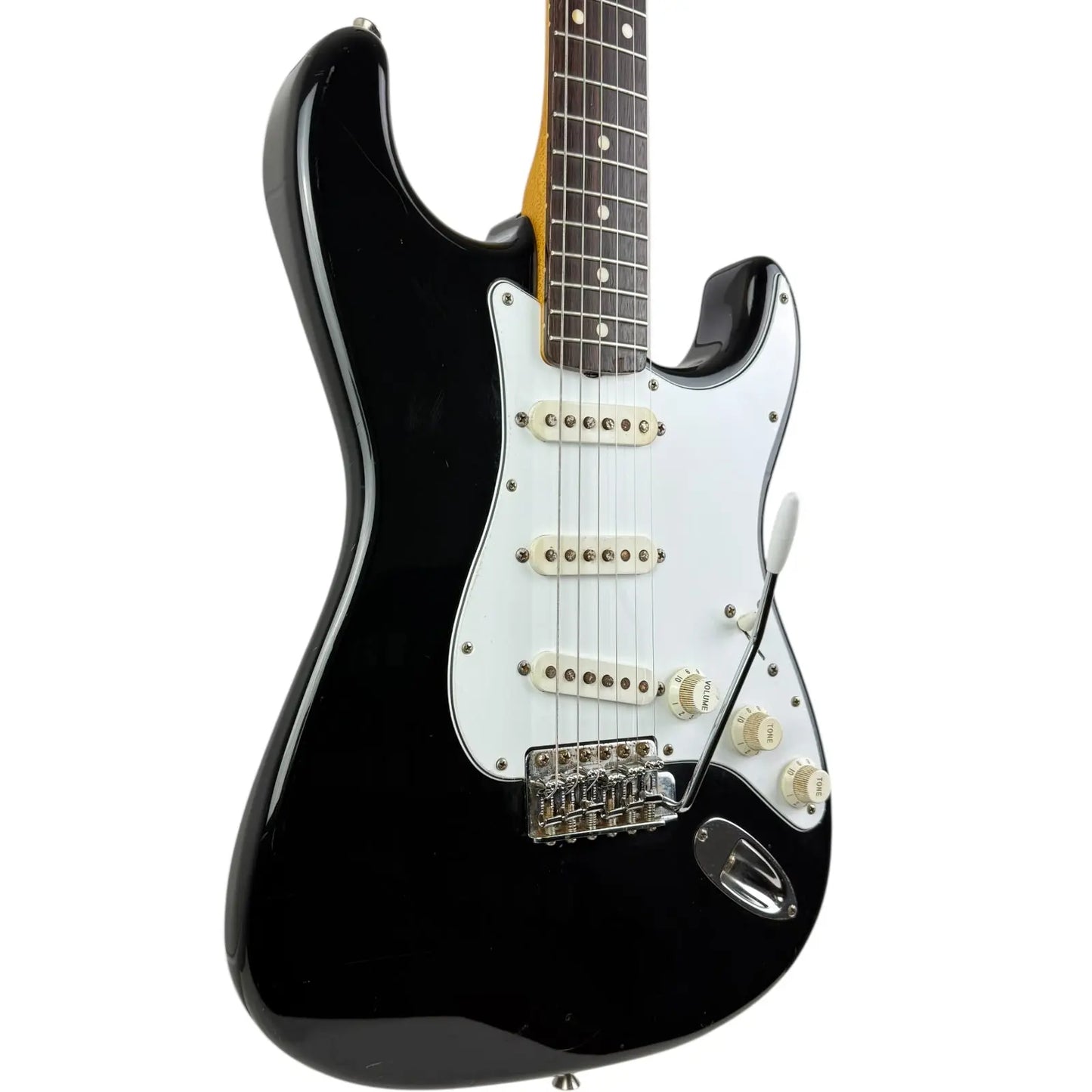 Fender Stratocaster Black Fender