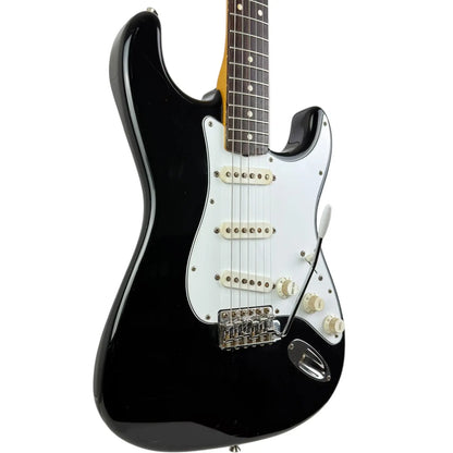 Fender Stratocaster Black Fender