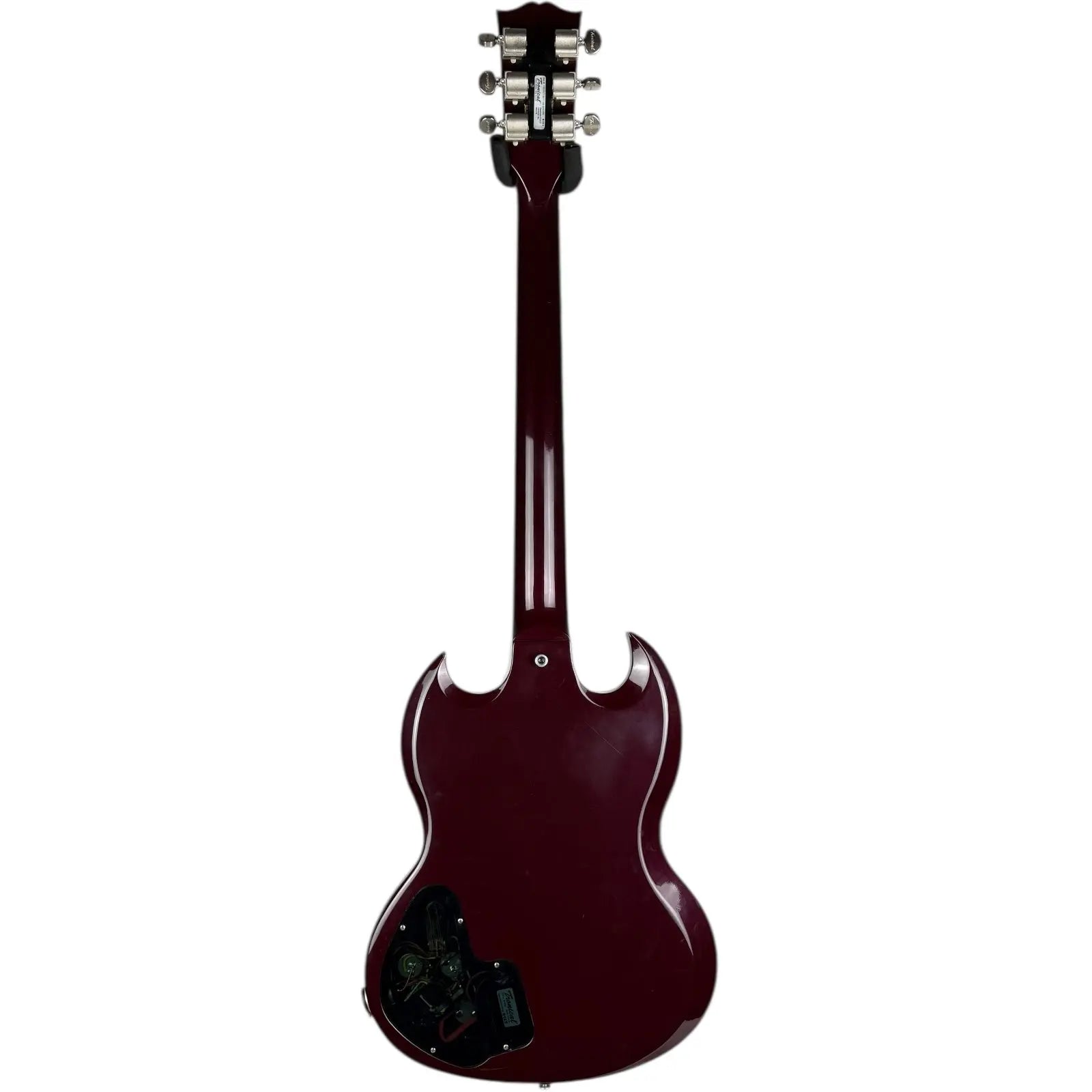 Gibson SG Robot 2008 - Metallic Purple Gibson