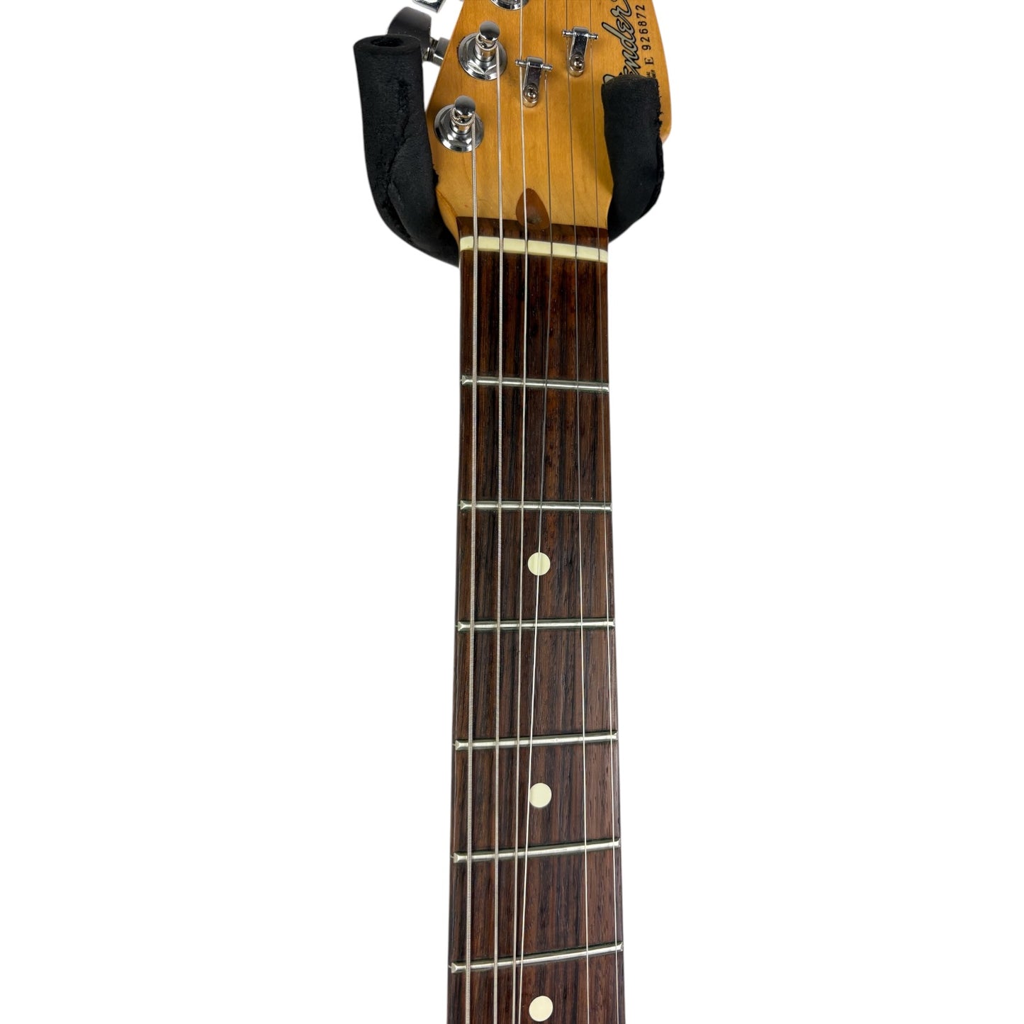 Fender American Stratocaster 1990 – červená