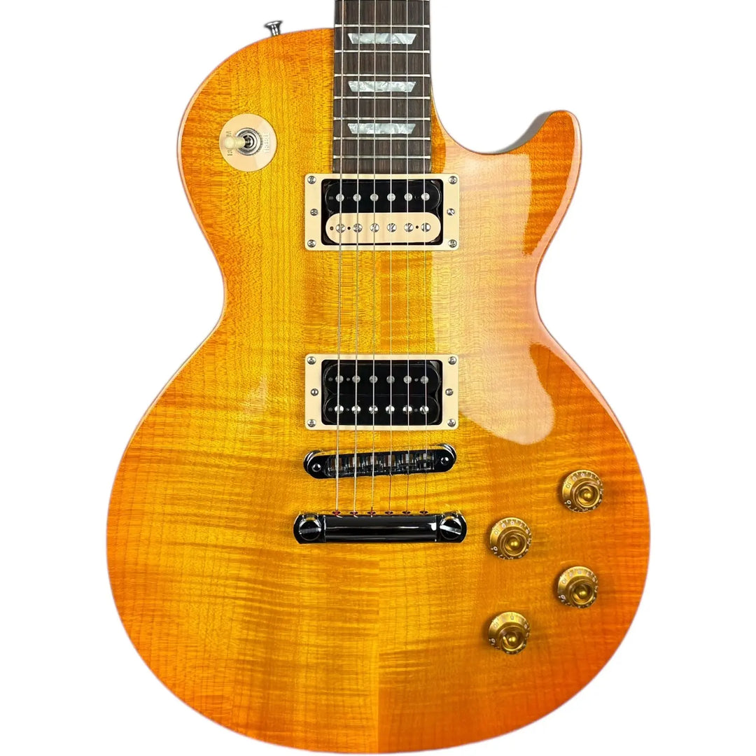 Gibson Les Paul Studio Plus Limited 2002 - Lemon Burst - Gary Moore Look Gibson