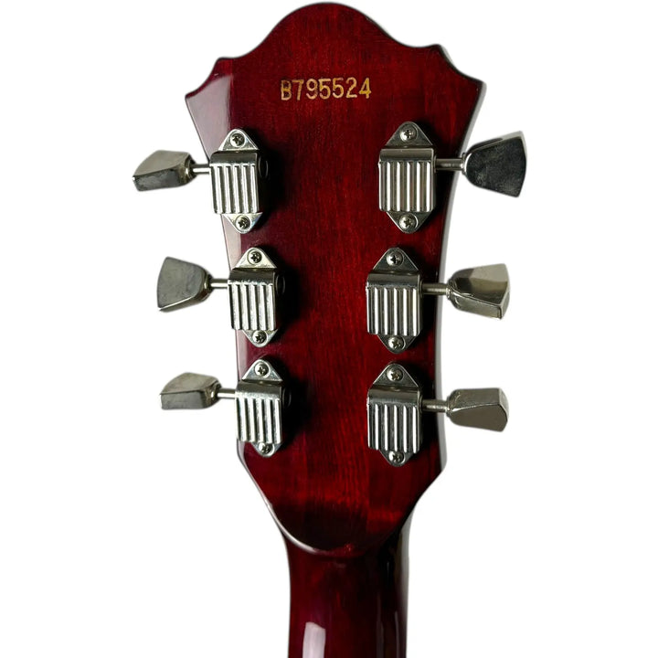 Greco SV-600 Super View 1979 - Wine Red Greco