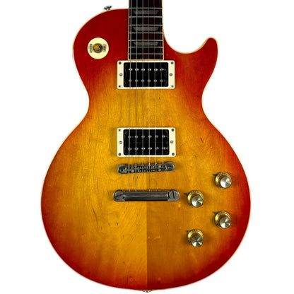 Gibson Les Paul Classic 1990 - Cherry Sunburst - Pat´s Guitars