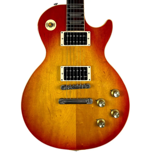 Gibson Les Paul Classic 1990 - Cherry Sunburst - Pat´s Guitars
