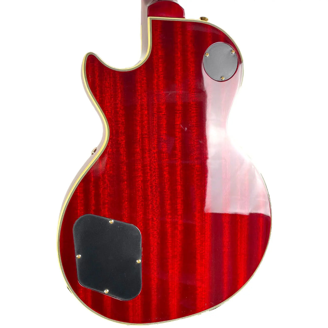 Epiphone Les Paul Custom 2007 - Heritage Cherry - Pat´s Guitars