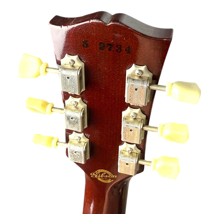 Gibson Les Paul Classic Custom Shop 1995 - Mahogany - Pat´s Guitars