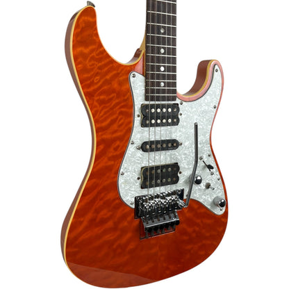 Schecter HSH Japon - Amber
