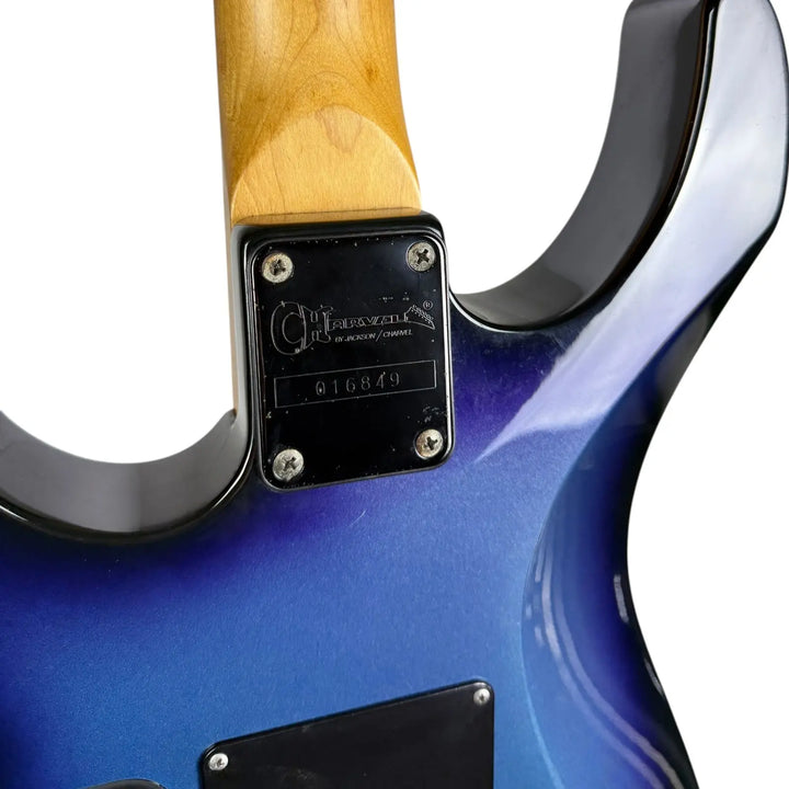 Charvel by Jackson Charvel