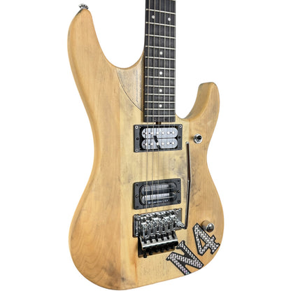 Washburn Nuno Bettencourt Signature 2024 - Natural