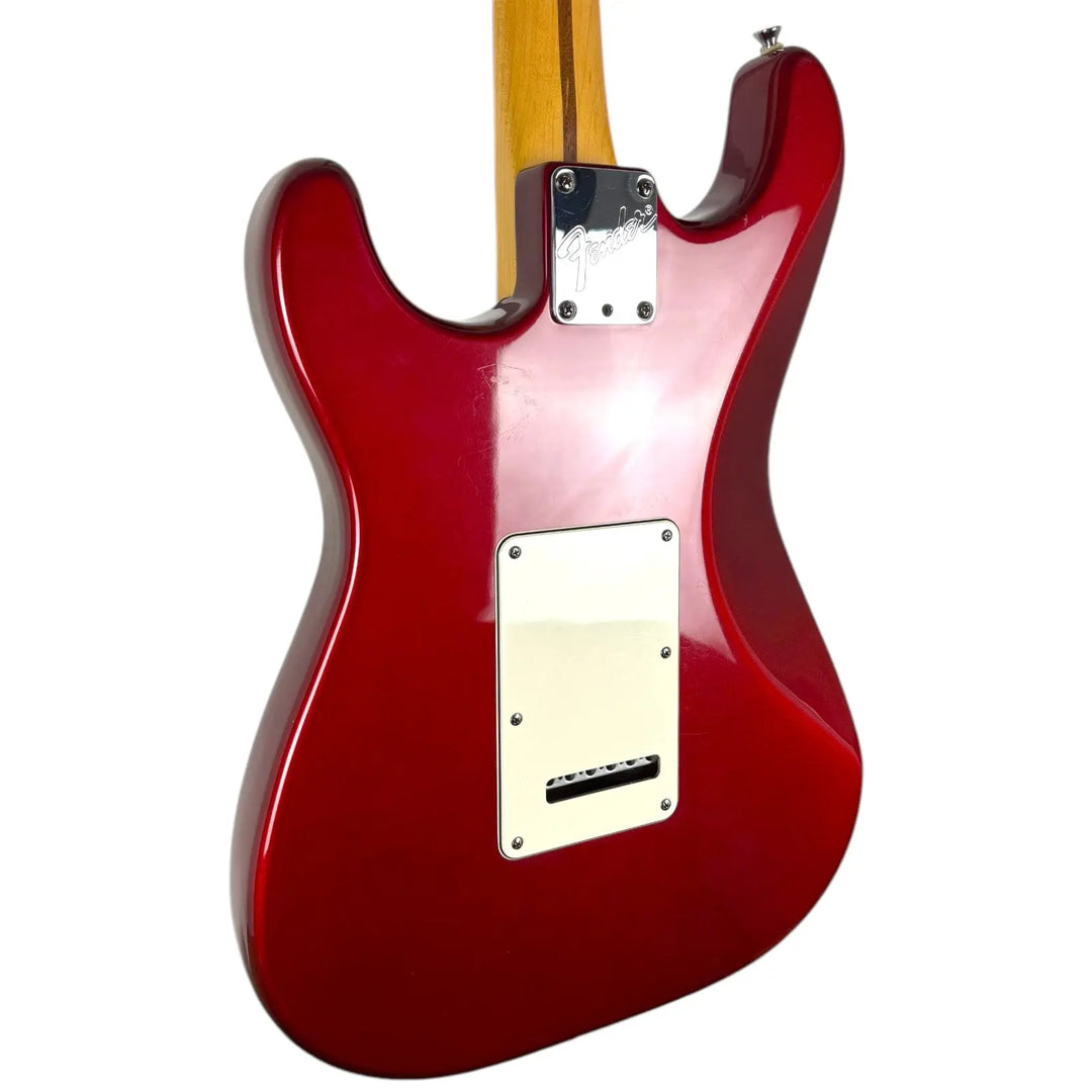 Fender 50th Anniversary American Standard Stratocaster 1996 - Red - Pat´s Guitars