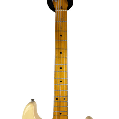 Fender Japan 57 Reissue Stratocaster 1993-1994 - Alb Vintage