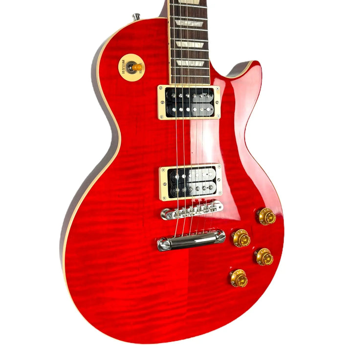 Gibson Les Paul Standard Slash 4 Limited Album Edition 2021 - 1 of 250 - Pat´s Guitars