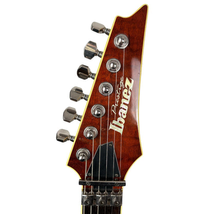 Ibanez Prestige Japan RGT3120 2003 - Transparent Dark Brown