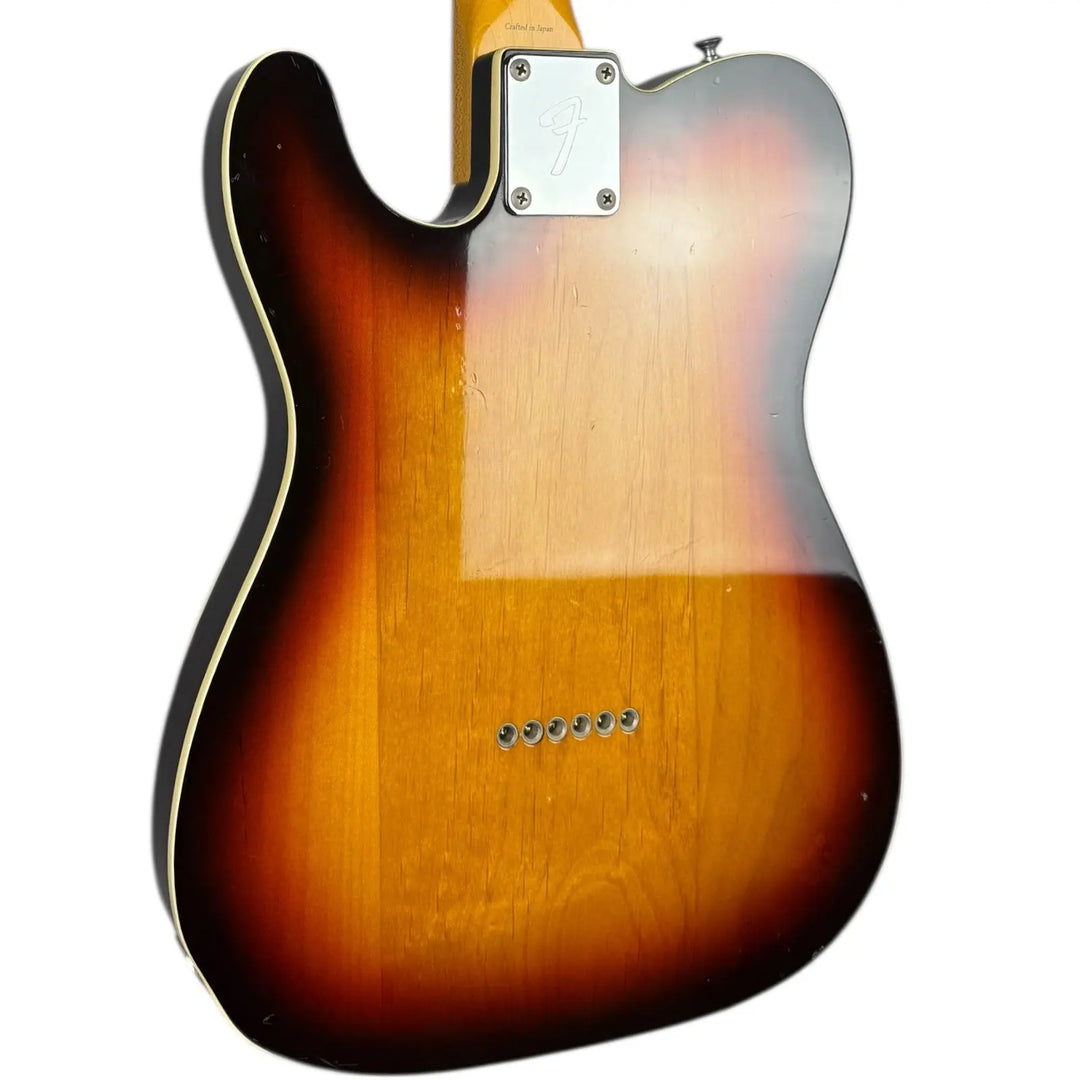 Fender Telecaster Sunburst Fender