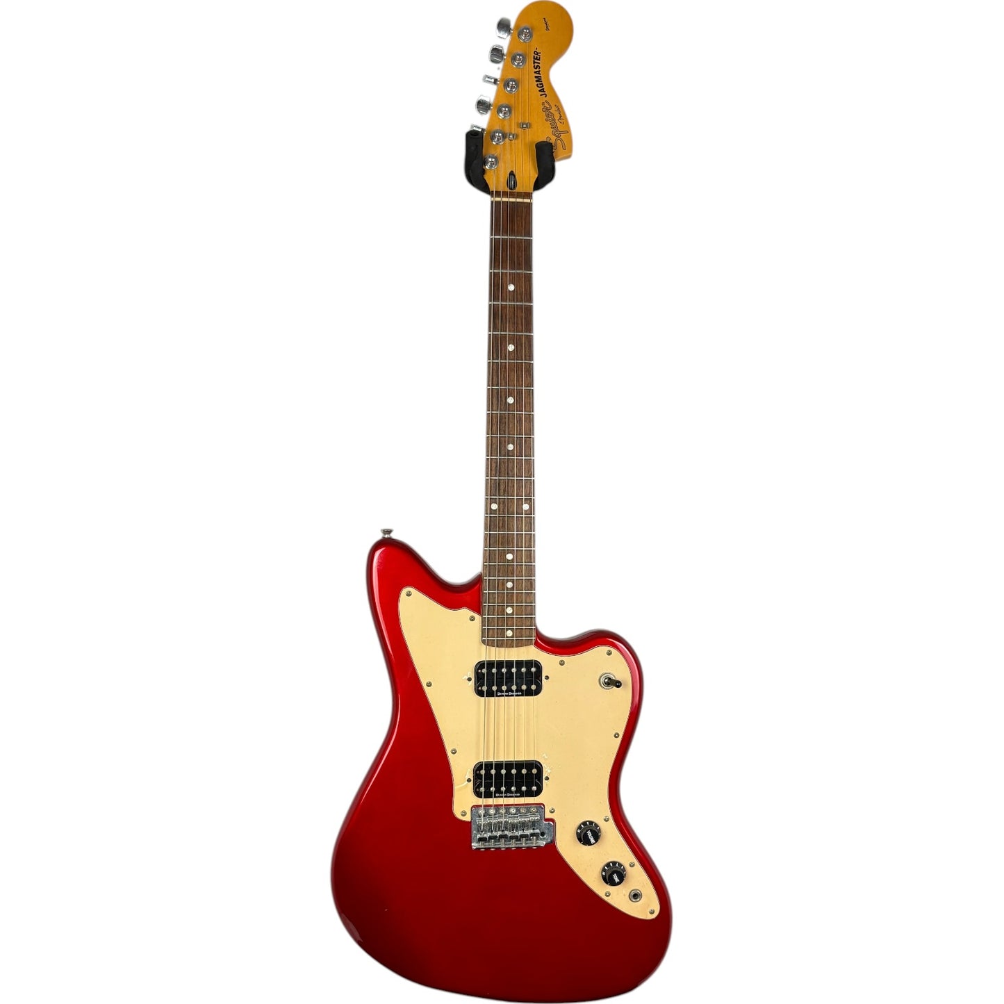 Squier by Fender Jagmaster 2010 - Candy Apple Red