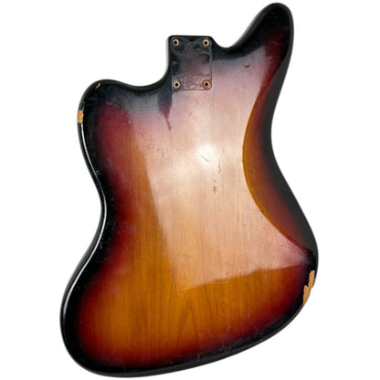 Fender American Vintage Jaguar Tělo - Sunburst