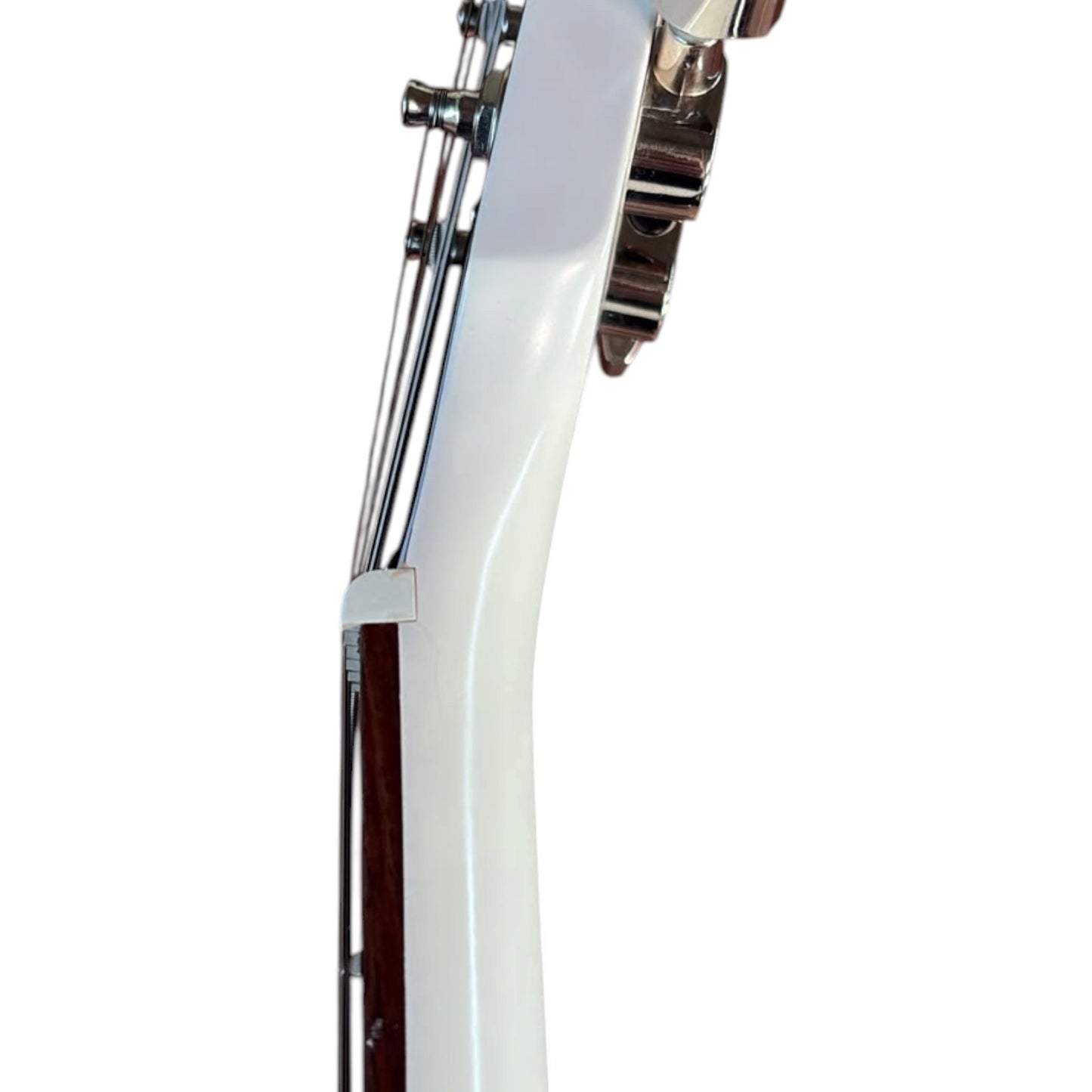 Epiphone Joan Jett Signature Olympic Special kytara 2023 - bílá