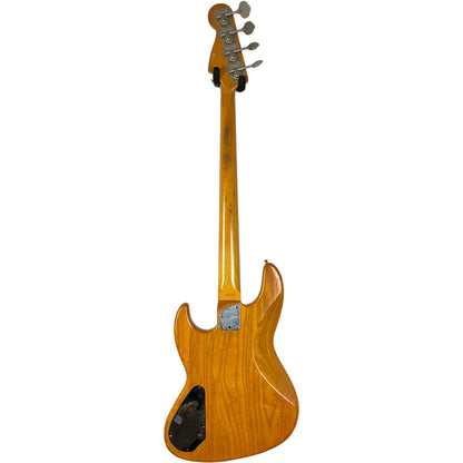 Fender Japan JBR-800 Jazz Bass 1987–1988 – Naturfinish
