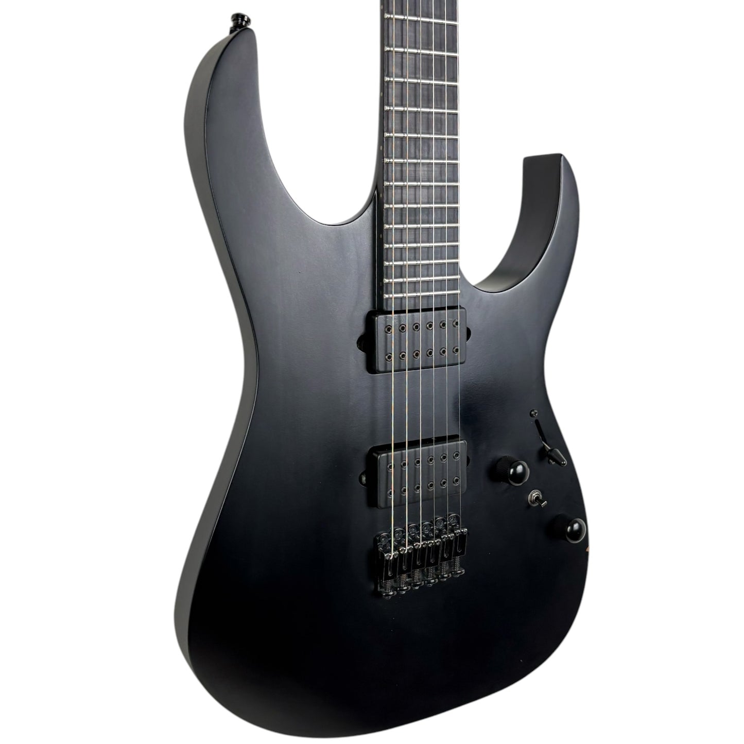 Ibanez RGRTB621 2023 - Matte Black