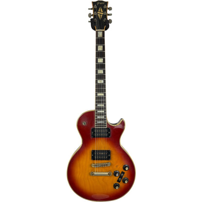 Greco EG Les Paul 1977 - Cherry Sunburst - Defect