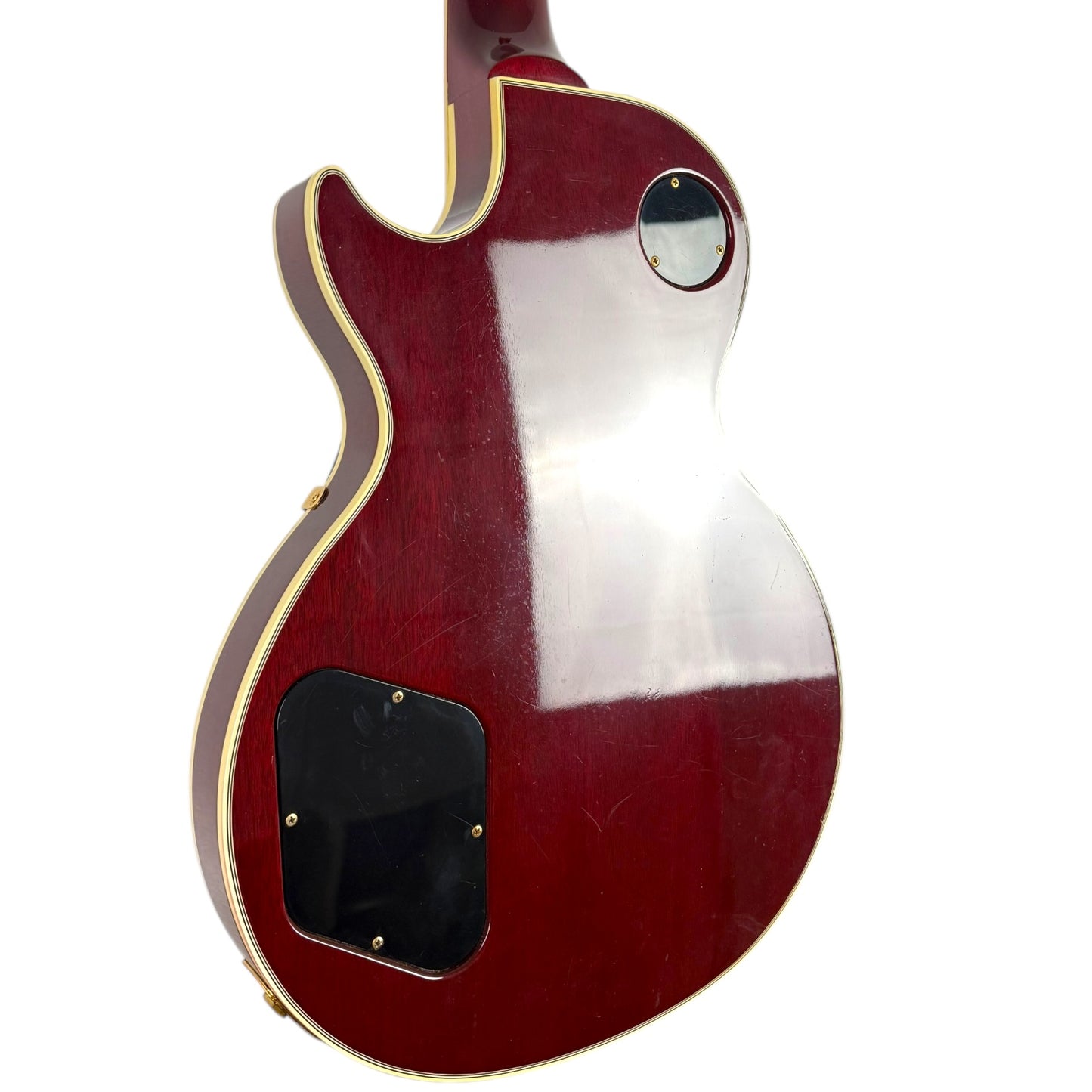 Gibson Les Paul Custom 1987 - Heritage Cherry Sunburst
