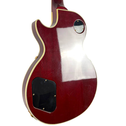 Gibson Les Paul Custom 1987 - Heritage Cherry Sunburst