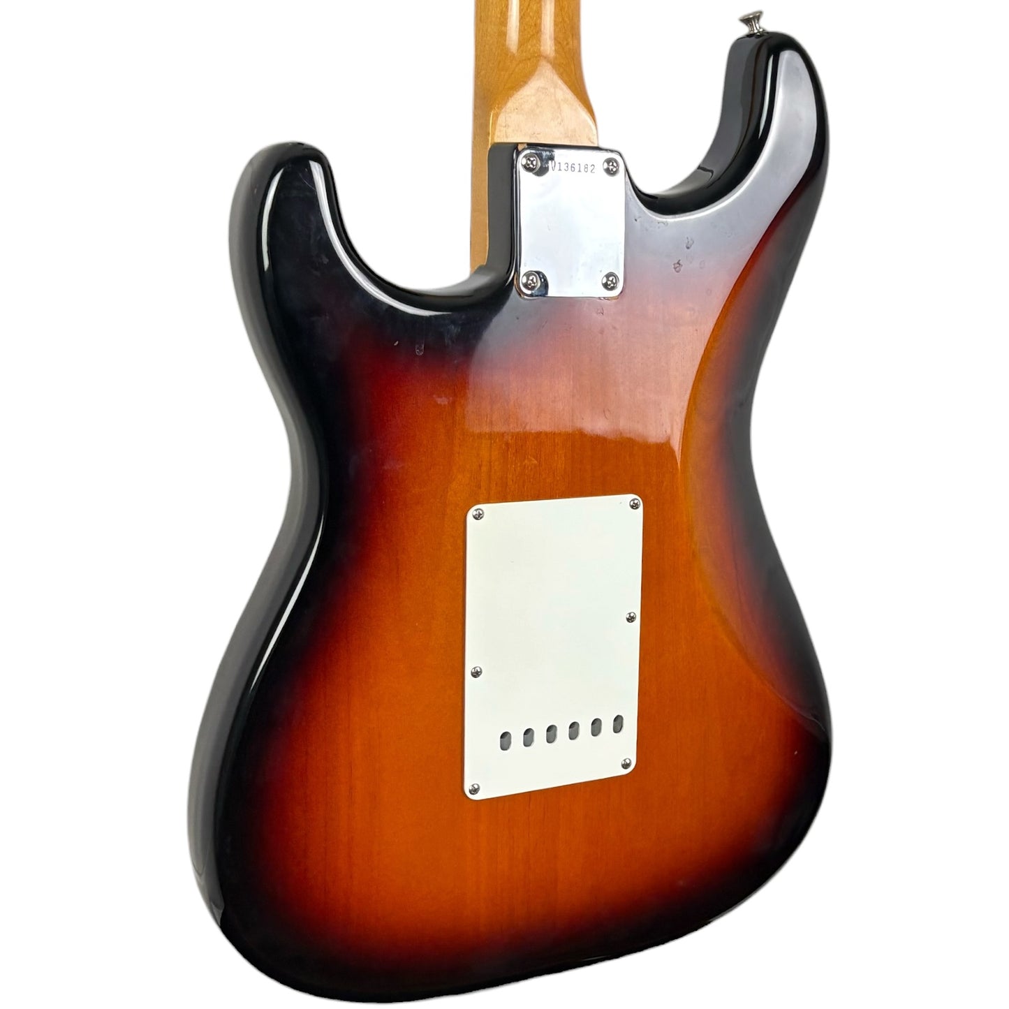 Fender American Vintage 62 Reissue Stratocaster 2001 - Sunburst