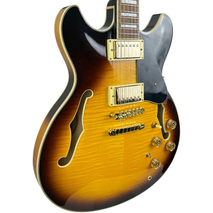 Ibanez John Safield Semihollow Ibanez