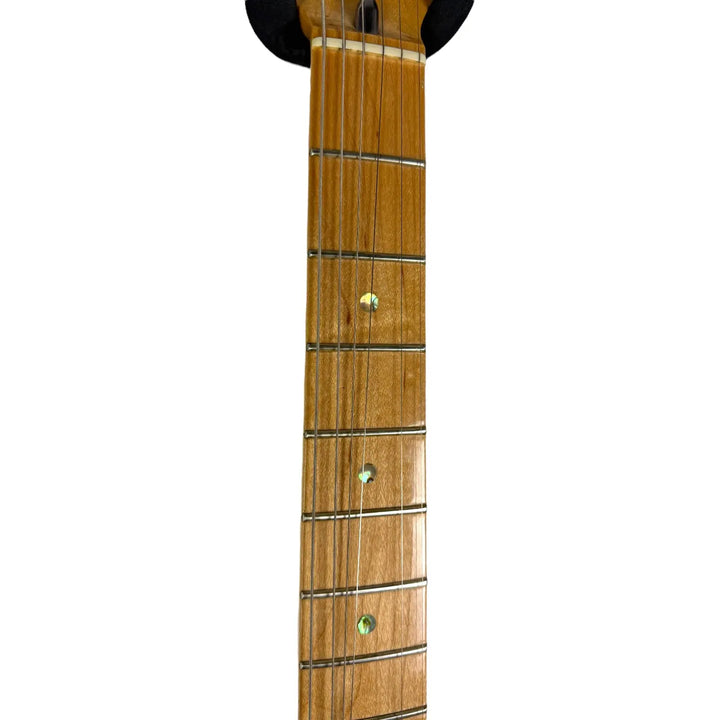 Fender Custom Shop Robin Trower Stratocaster 2007 - Midnight Wine Burst - Pat´s Guitars