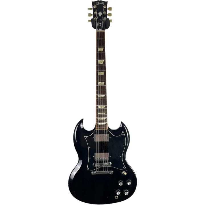 Gibson SG Standard 2002 - Ebony - Pat´s Guitars