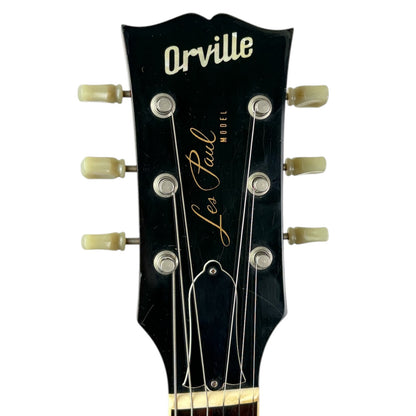 Orville LPS Les Paul Standard 1990 - Cerise Sunburst