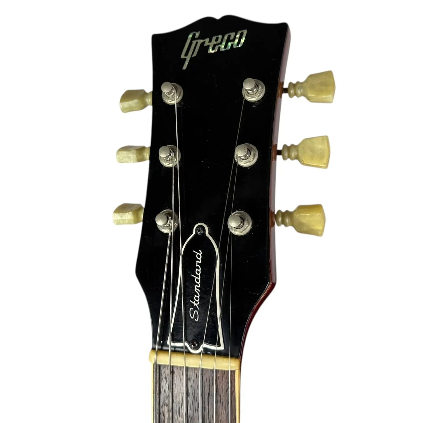 Greco Les Paul Standard 1978 - Heritage Cherry Sunburst Pat´s Guitars