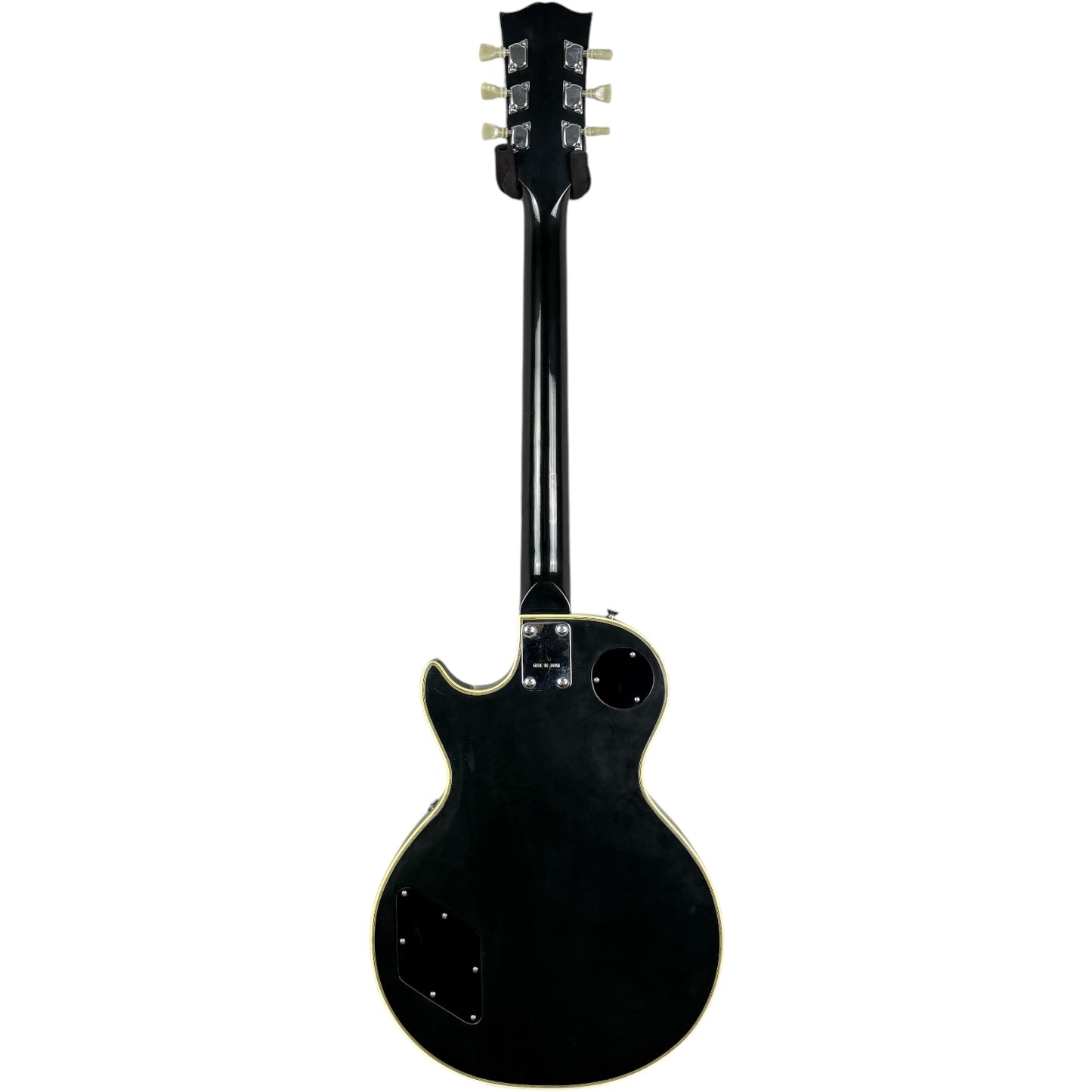 Greco EG Les Paul 1970s - Ebony
