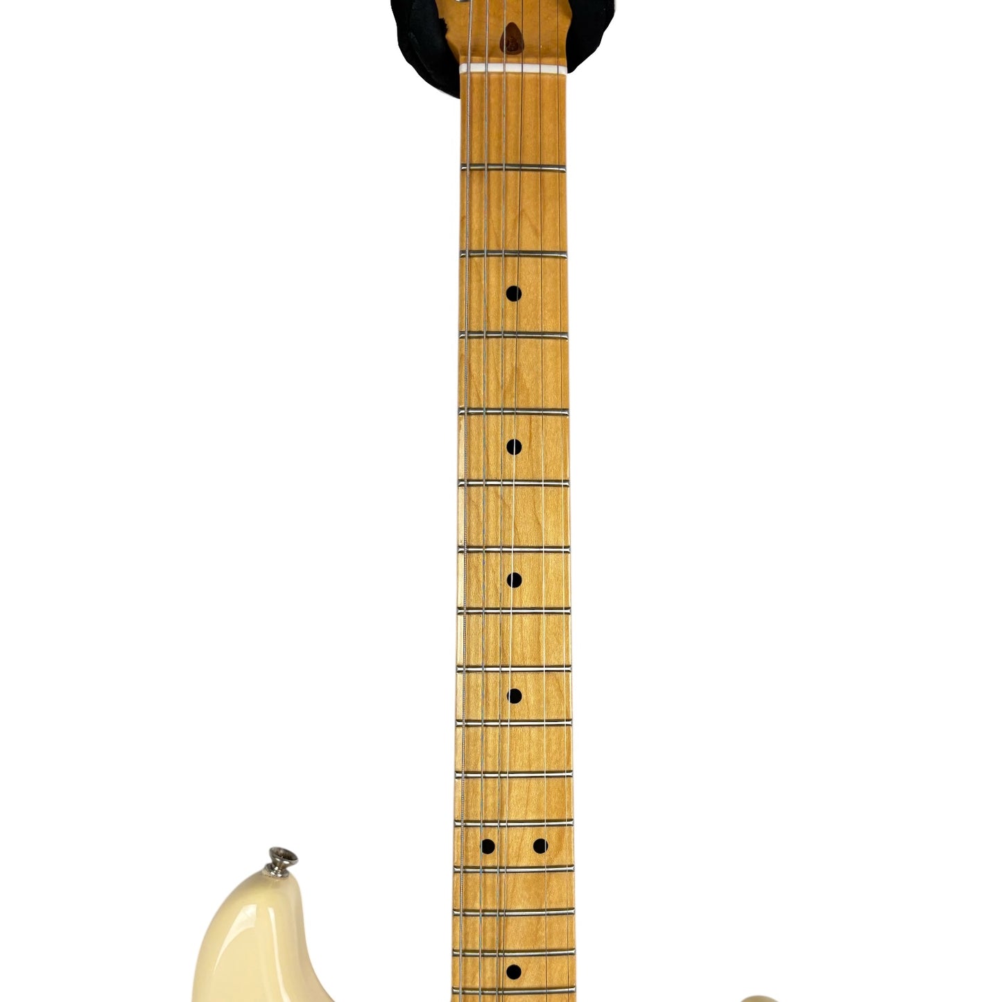 Fender American Professional Stratocaster HSS 2015 - Олимпик Уайт