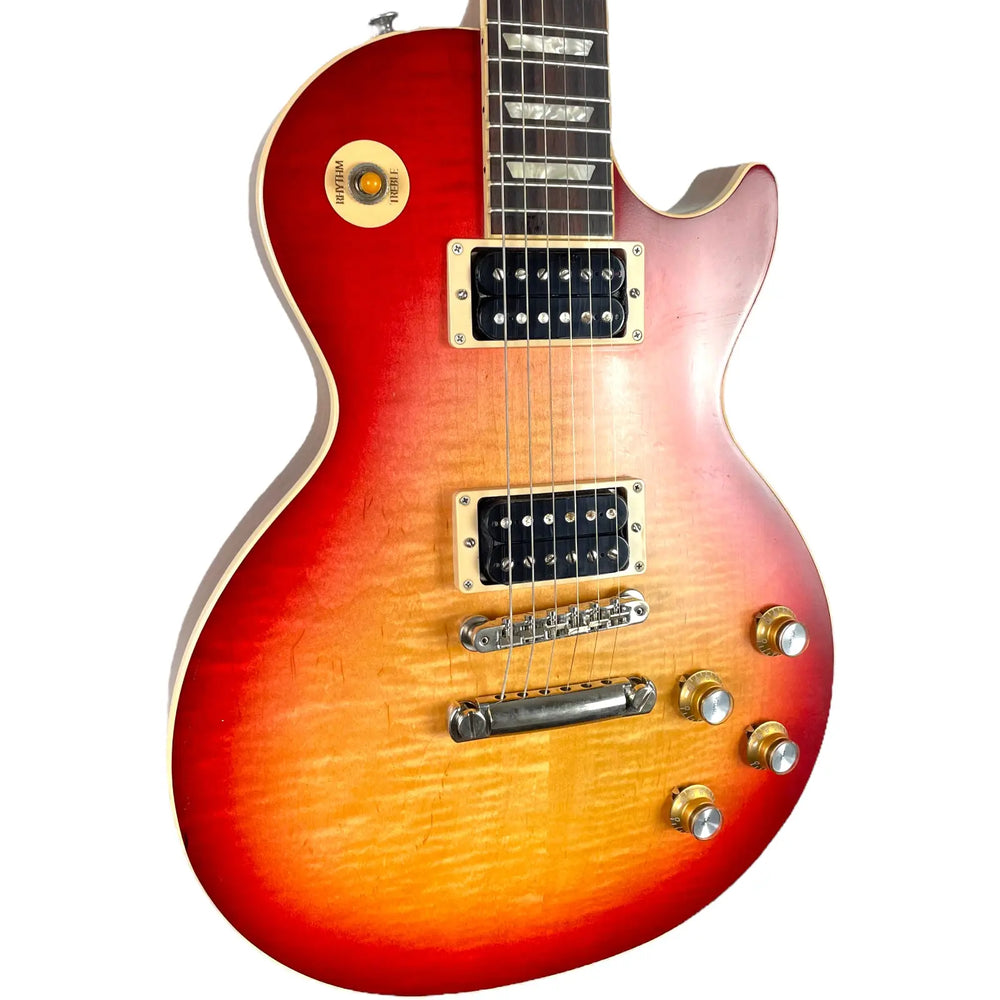 Gibson Les Paul Standard 60s 2021 - Faded Vintage Cherry Sunburst - Pat´s Guitars