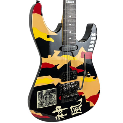 ESP LTD GL-200K George Lynch Signature 2012 - Kamikaze