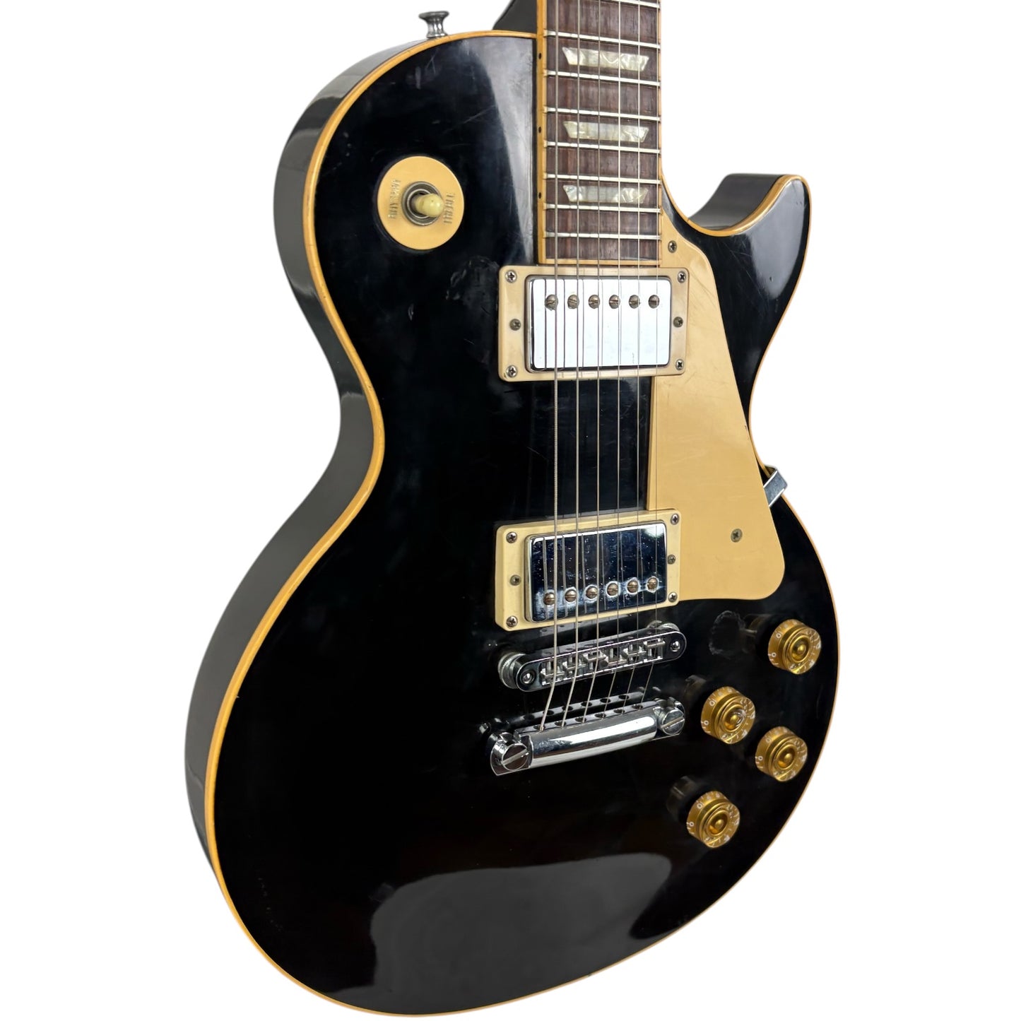 Gibson Les Paul Standard 1993 - Ebony