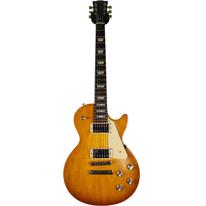Gibson Les Paul Tribute 2018 - Satin Honeyburst - Pat´s Guitars