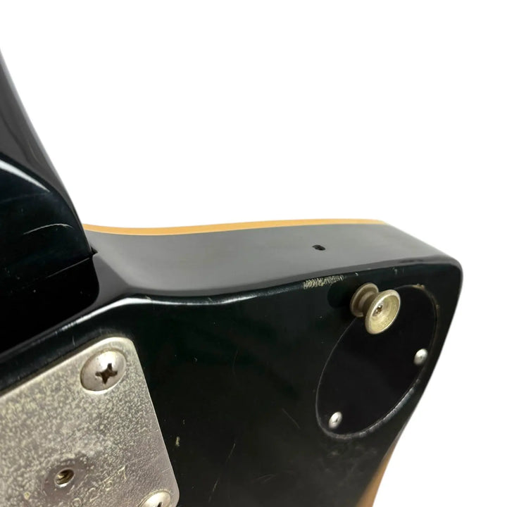 Greco M600 Mirage Iceman 1981 - Black Greco