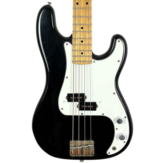 Greco PB450 Spacy Sound Precision Bass 1981 - Black